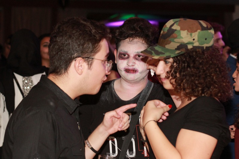 The Carnival of Souls by SJA Seniors
